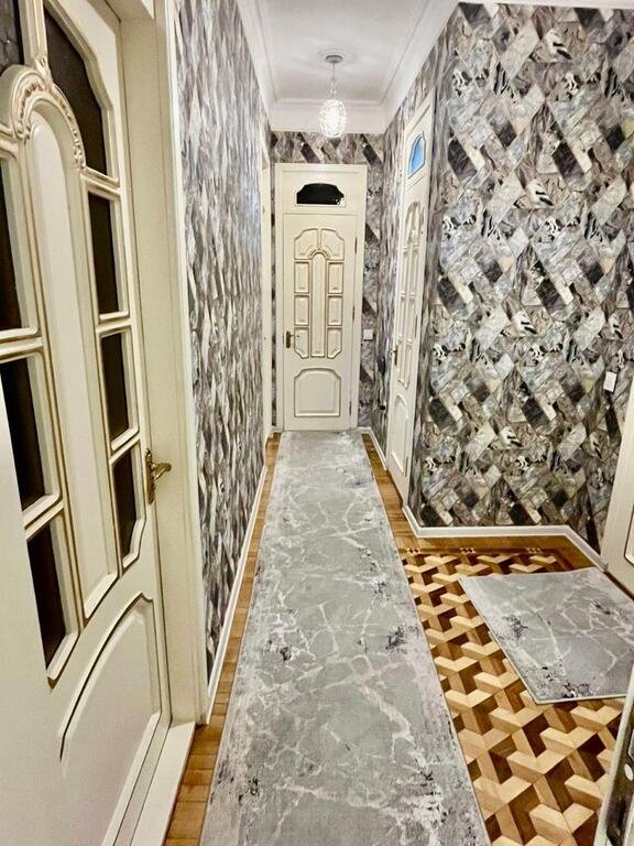 Satılır 4 otaqlı yeni tikili, 150 m², Nəriman Nərimanov m.-11
