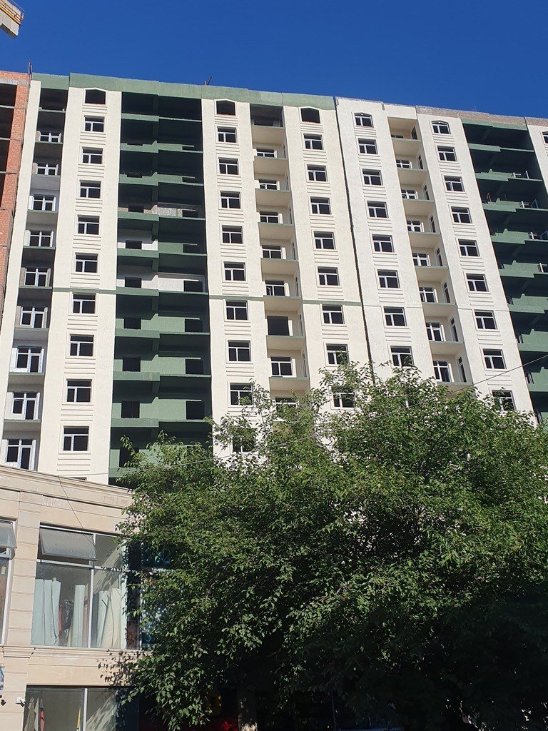 Satılır 2 otaqlı yeni tikili, 87.6 m², 28 May m.-2