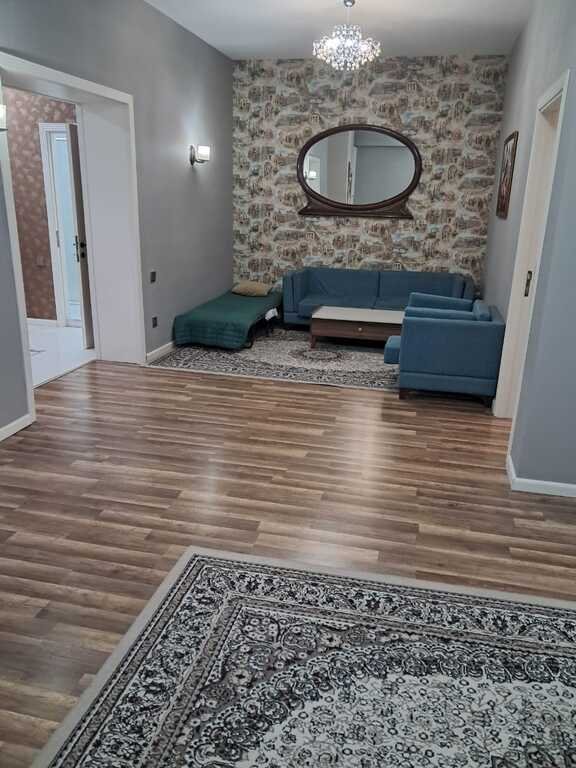 Kirayə verilir 2 otaqlı yeni tikili, 60 m², 8 noyabr-2