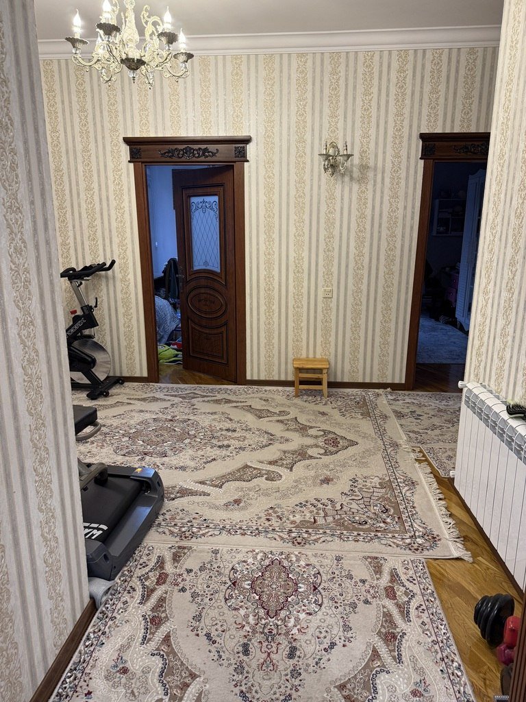 Satılır 4 otaqlı yeni tikili, 162 m², Qara Qarayev m.-2