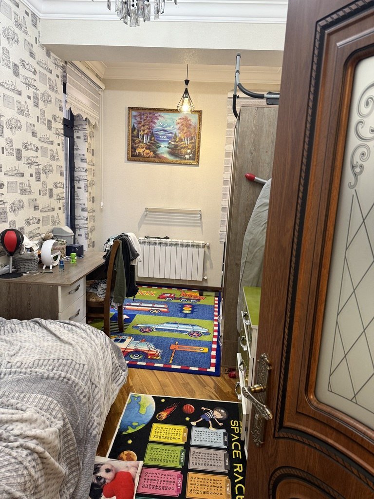 Satılır 4 otaqlı yeni tikili, 162 m², Qara Qarayev m.-9