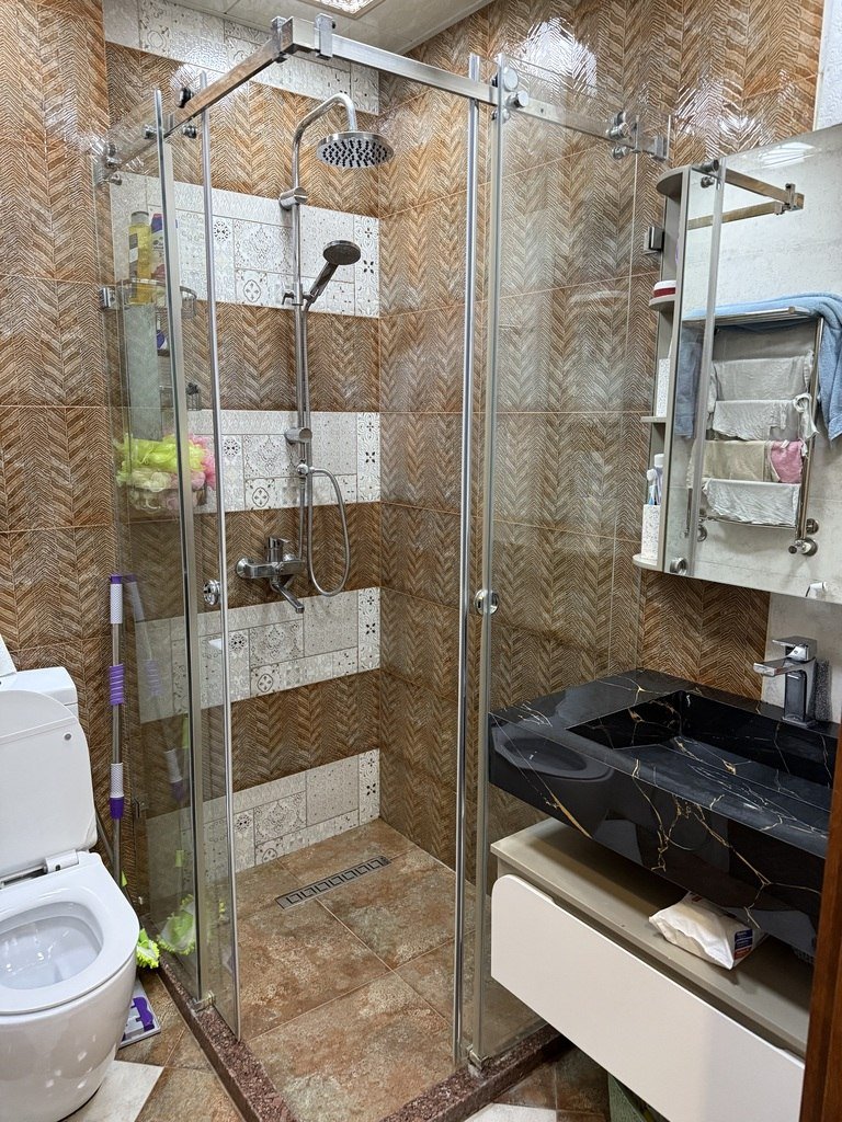 Satılır 4 otaqlı yeni tikili, 162 m², Qara Qarayev m.-16