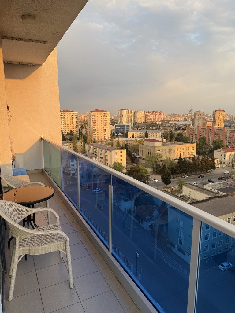 Satılır 4 otaqlı yeni tikili, 162 m², Qara Qarayev m.-18