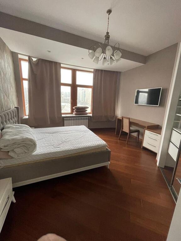 Kirayə verilir 3 otaqlı yeni tikili, 180 m², Sahil m.-6
