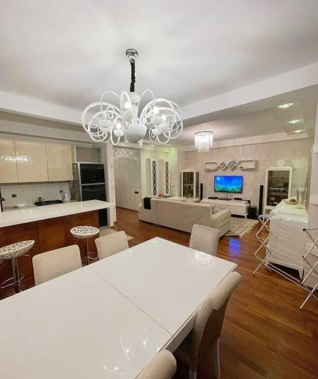 Kirayə verilir 3 otaqlı yeni tikili, 100 m², 8 noyabr-3