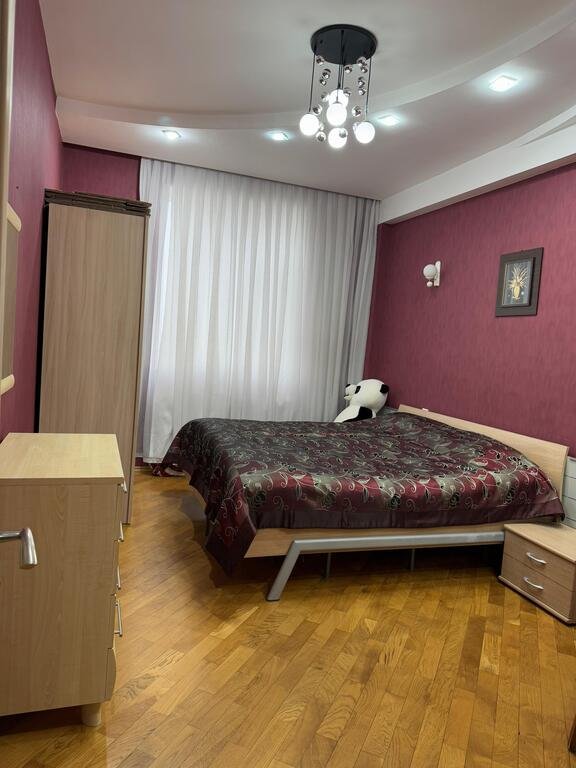 Satılır 4 otaqlı yeni tikili, 160 m², Memar Əcəmi m.-3