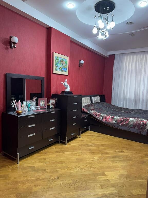 Satılır 4 otaqlı yeni tikili, 160 m², Memar Əcəmi m.-8