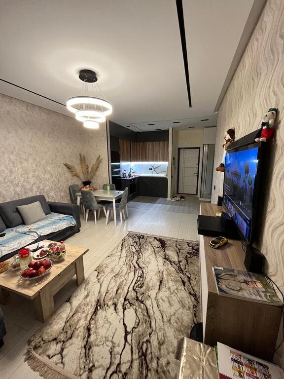 Satılır 2 otaqlı yeni tikili, 67 m², 8 noyabr-5