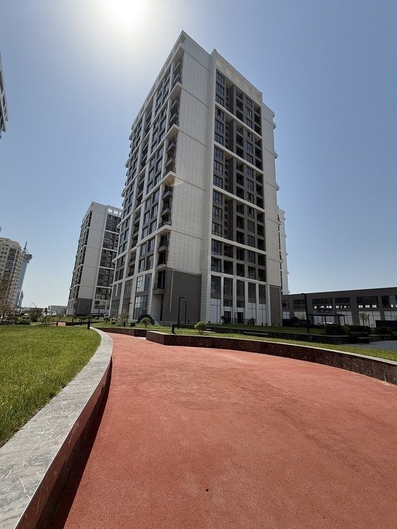 Satılır 2 otaqlı yeni tikili, 108.2 m², Koroğlu m.-1
