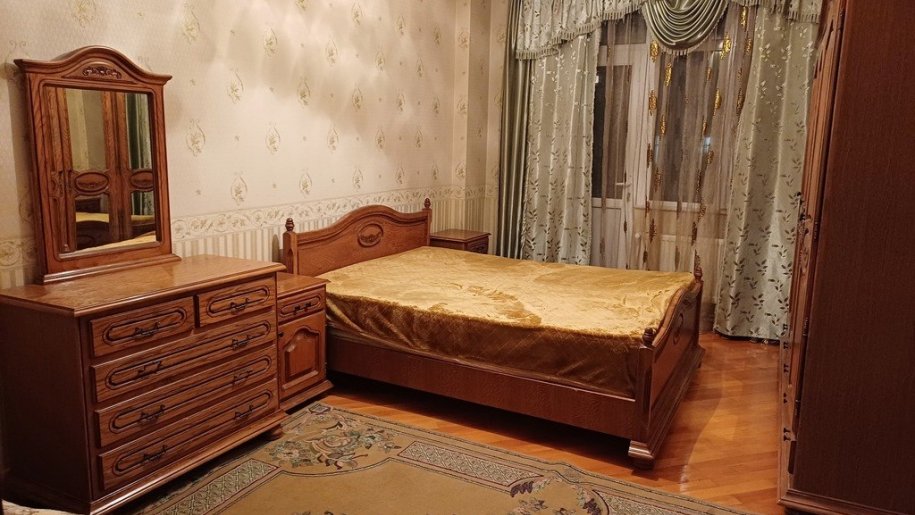Kirayə verilir 3 otaqlı yeni tikili, 146 m², 9-cu mikrorayon-3