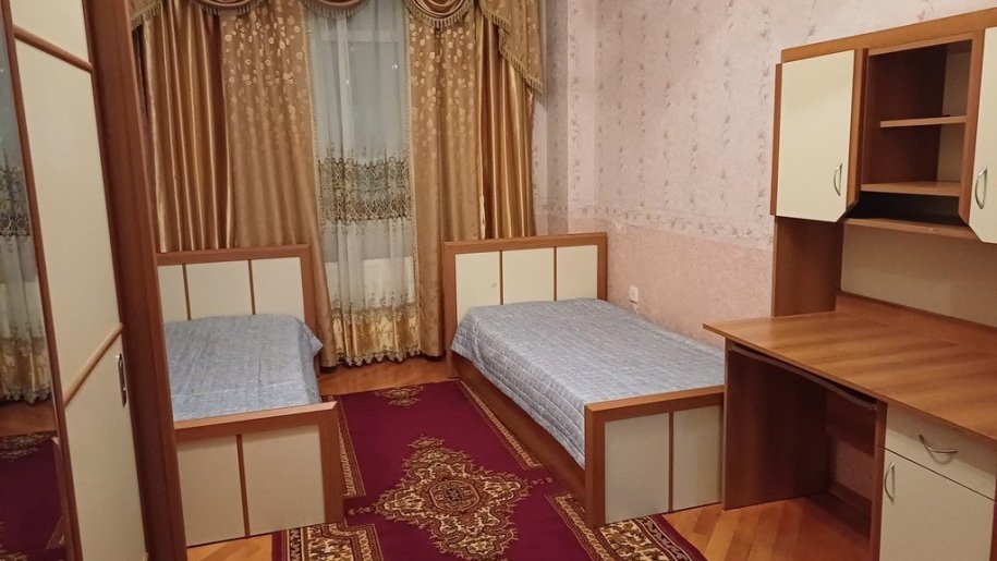 Kirayə verilir 3 otaqlı yeni tikili, 146 m², 9-cu mikrorayon-4