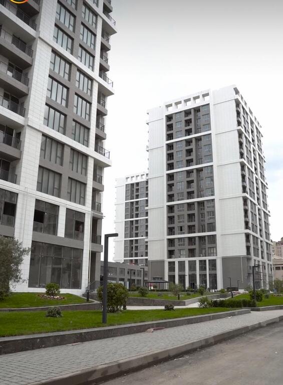 Satılır 1 otaqlı yeni tikili, 80 m², Koroğlu m.-1
