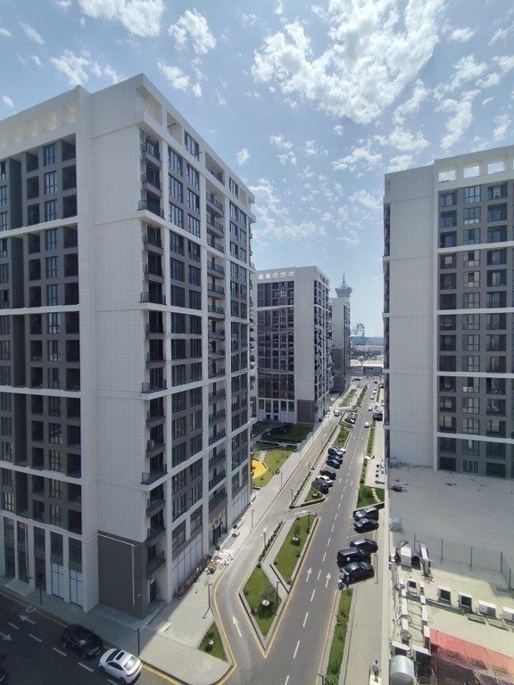 Satılır 1 otaqlı yeni tikili, 80 m², Koroğlu m.-2