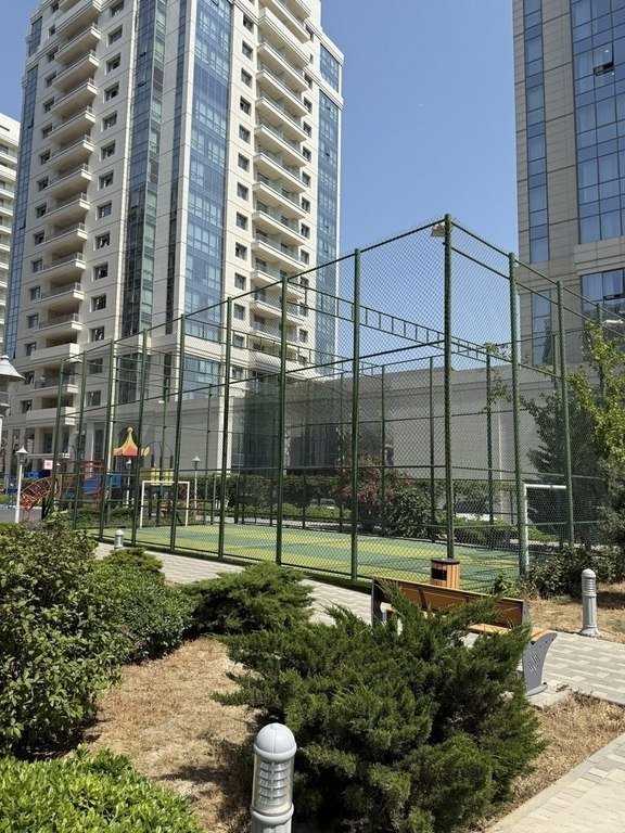 Satılır 1 otaqlı yeni tikili, 80 m², Koroğlu m.-4