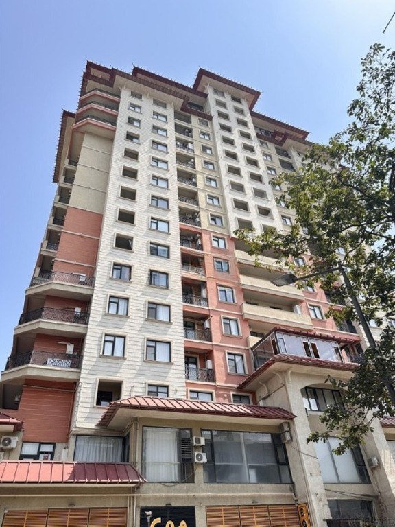 Satılır 2 otaqlı yeni tikili, 90 m², Qara Qarayev m.-1