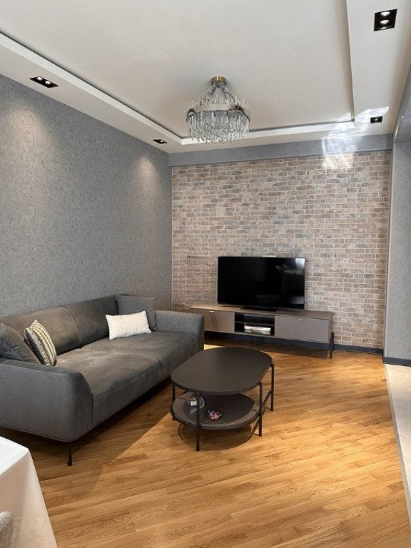 Satılır 2 otaqlı yeni tikili, 90 m², Qara Qarayev m.-6