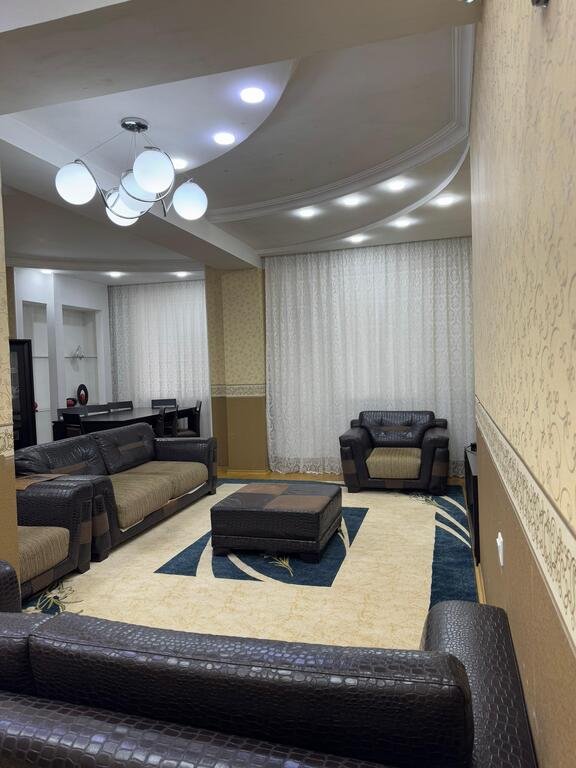 Satılır 4 otaqlı yeni tikili, 160 m², Memar Əcəmi m.-3