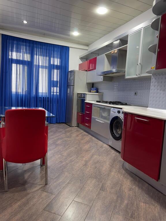 Satılır 4 otaqlı yeni tikili, 160 m², Memar Əcəmi m.-11