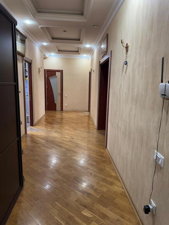 Satılır 4 otaqlı yeni tikili, 160 m², Memar Əcəmi m.-12
