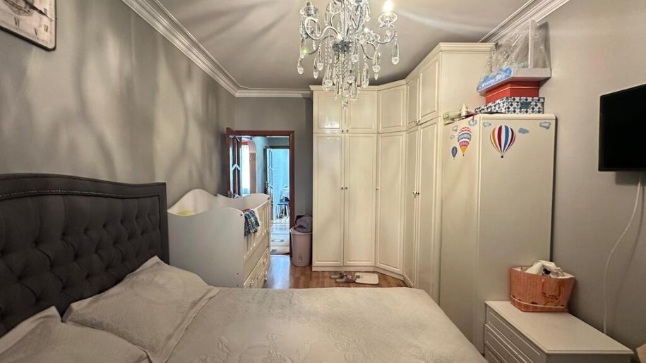 Satılır 5 otaqlı köhnə tikili, 120 m², Əhmədli m.-3