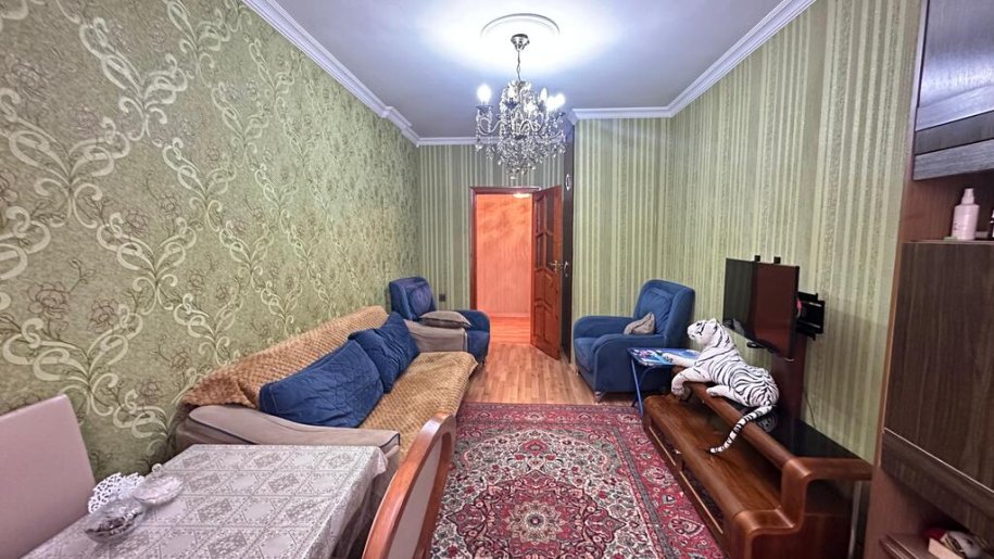 Satılır 5 otaqlı köhnə tikili, 120 m², Əhmədli m.-5