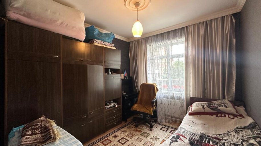 Satılır 5 otaqlı köhnə tikili, 120 m², Əhmədli m.-6