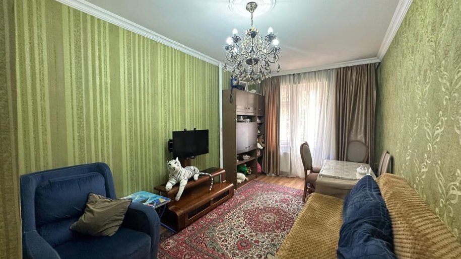 Satılır 5 otaqlı köhnə tikili, 120 m², Əhmədli m.-9