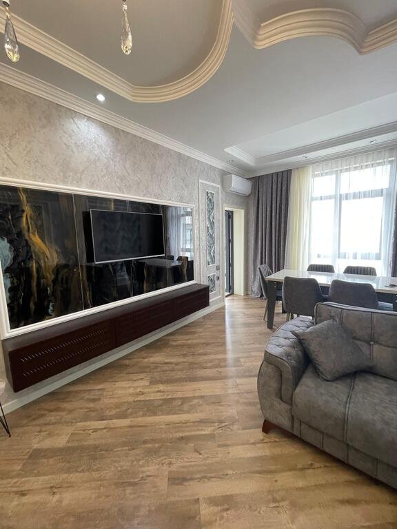 Kirayə verilir 3 otaqlı yeni tikili, 97 m², Memar Əcəmi m.-1