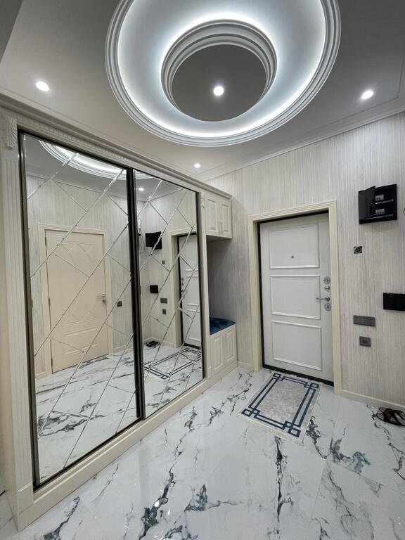 Kirayə verilir 3 otaqlı yeni tikili, 97 m², Memar Əcəmi m.-8