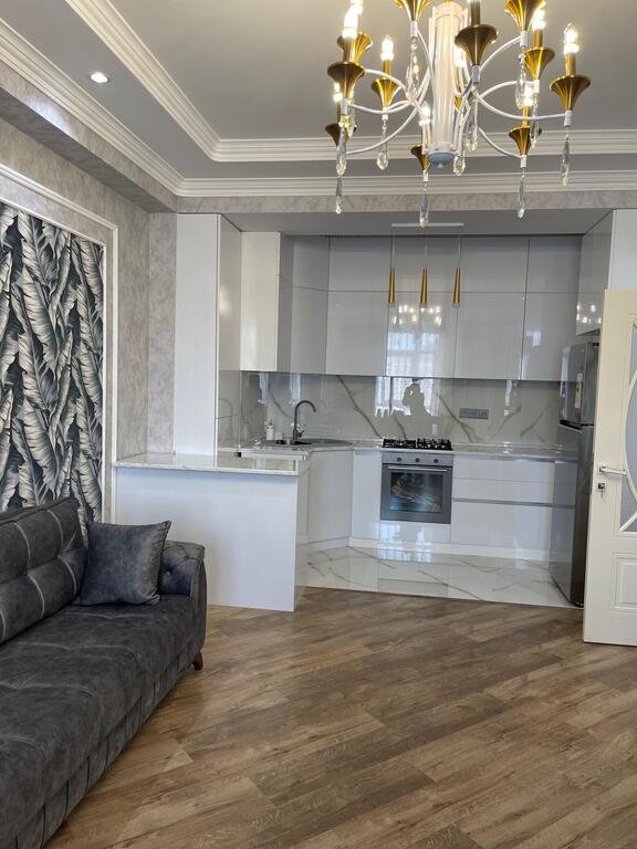 Kirayə verilir 3 otaqlı yeni tikili, 97 m², Memar Əcəmi m.-9