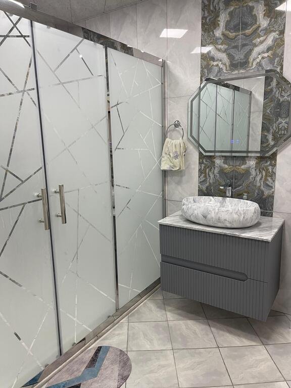 Kirayə verilir 3 otaqlı yeni tikili, 97 m², Memar Əcəmi m.-10
