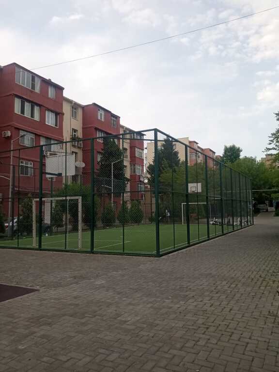Satılır 1 otaqlı köhnə tikili, 34 m², Xalqlar dostluğu m.-8