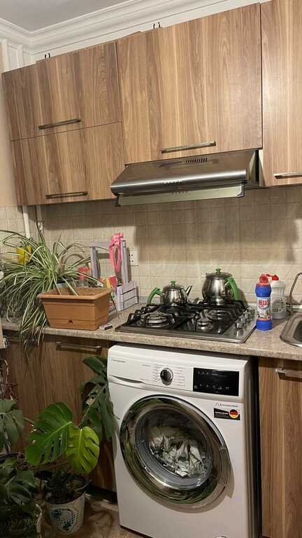 Kirayə verilir 1 otaqlı köhnə tikili, 40 m², Nəriman Nərimanov m.-3