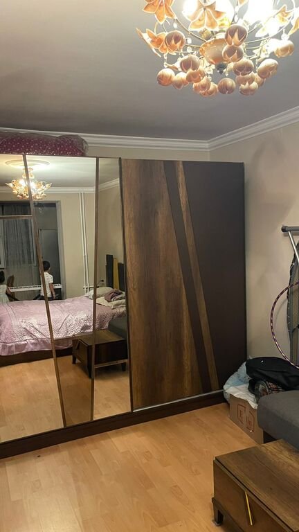 Kirayə verilir 1 otaqlı köhnə tikili, 40 m², Nəriman Nərimanov m.-7