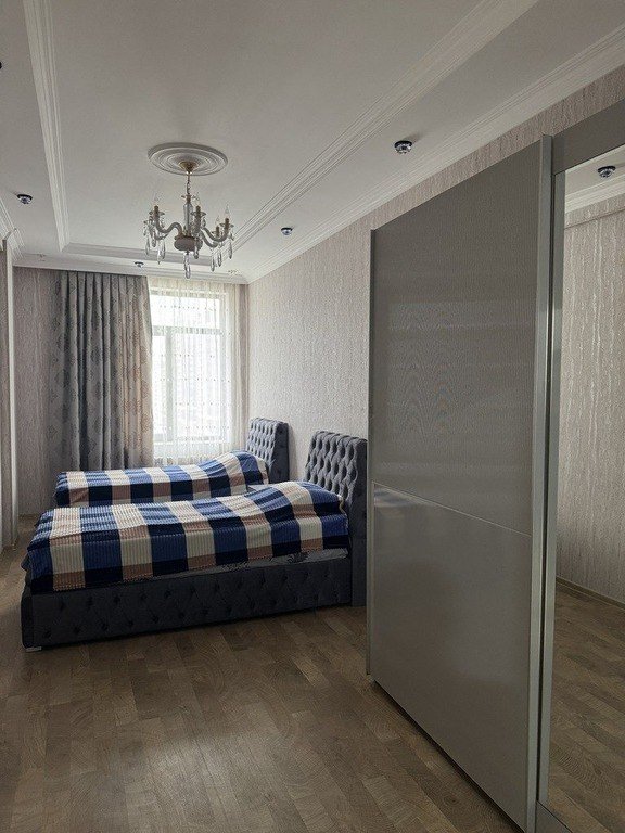 Satılır 3 otaqlı yeni tikili, 132 m², Koroğlu m.-8