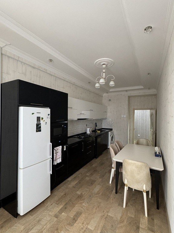 Satılır 3 otaqlı yeni tikili, 132 m², Koroğlu m.-10