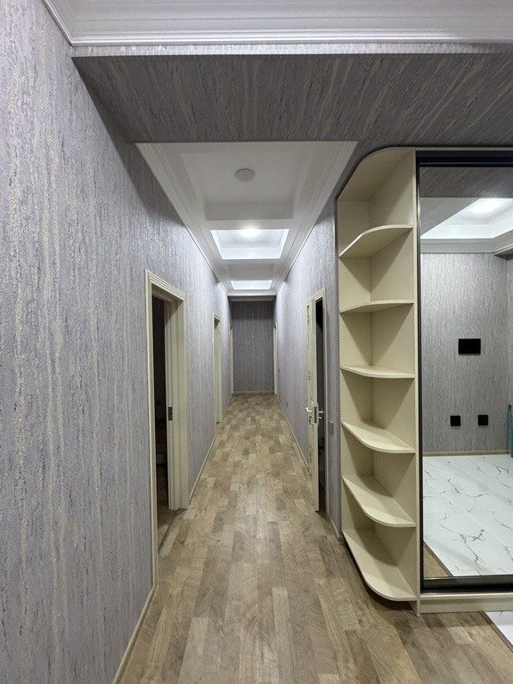 Satılır 3 otaqlı yeni tikili, 132 m², Koroğlu m.-11
