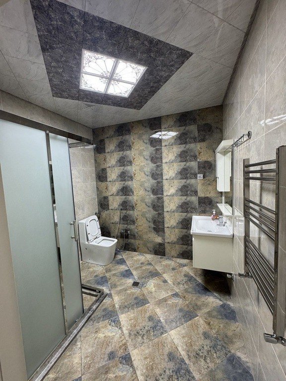 Satılır 3 otaqlı yeni tikili, 132 m², Koroğlu m.-12