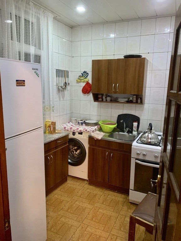 Satılır 1 otaqlı köhnə tikili, 40 m², Gənclik m.-5