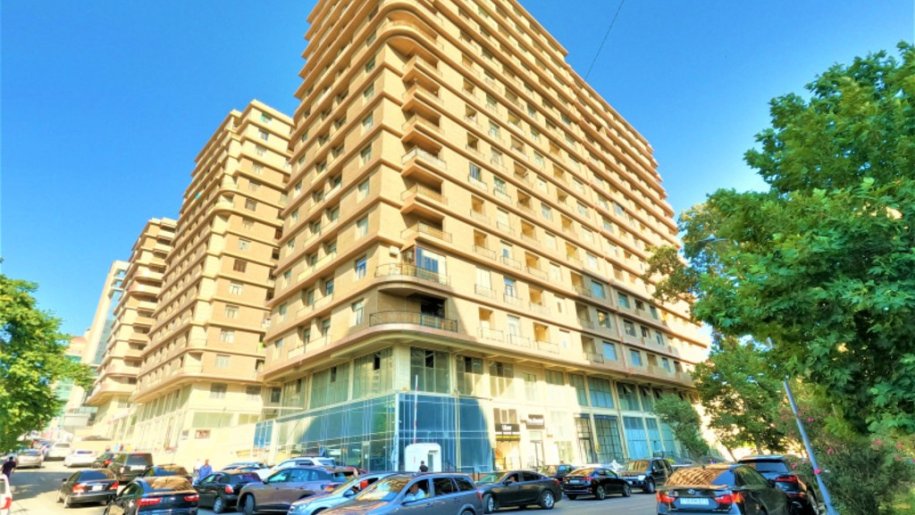 109 kv.m. obyekt icarəyə verilir, Nizami m.-1