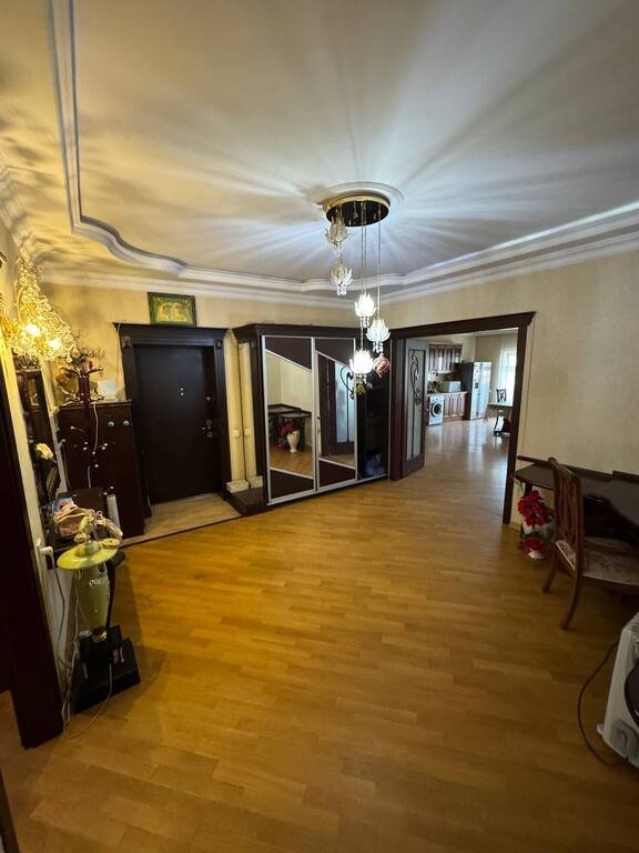 Satılır 3 otaqlı yeni tikili, 131.6 m², Nərimanov-3