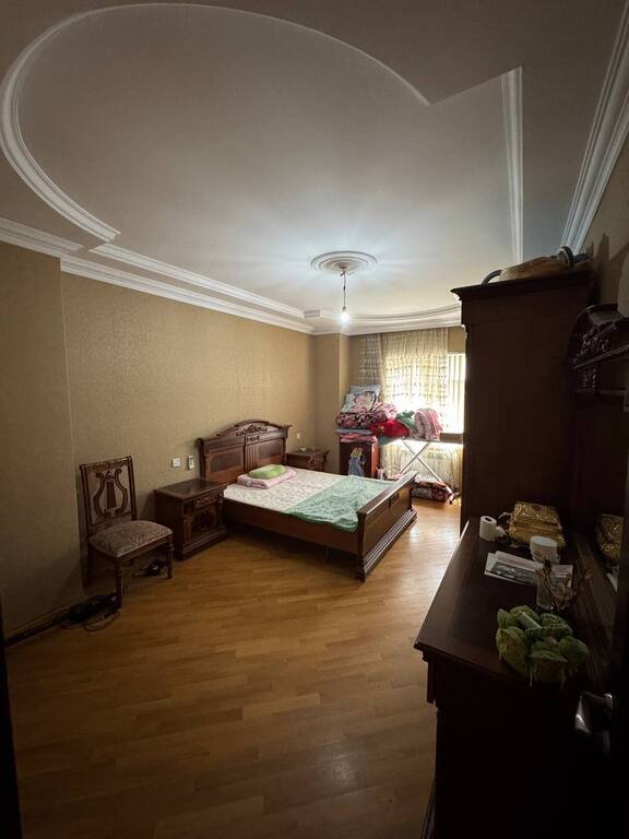 Satılır 3 otaqlı yeni tikili, 131.6 m², Nərimanov-6