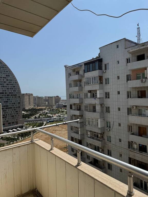 Satılır 3 otaqlı yeni tikili, 131.6 m², Nərimanov-8