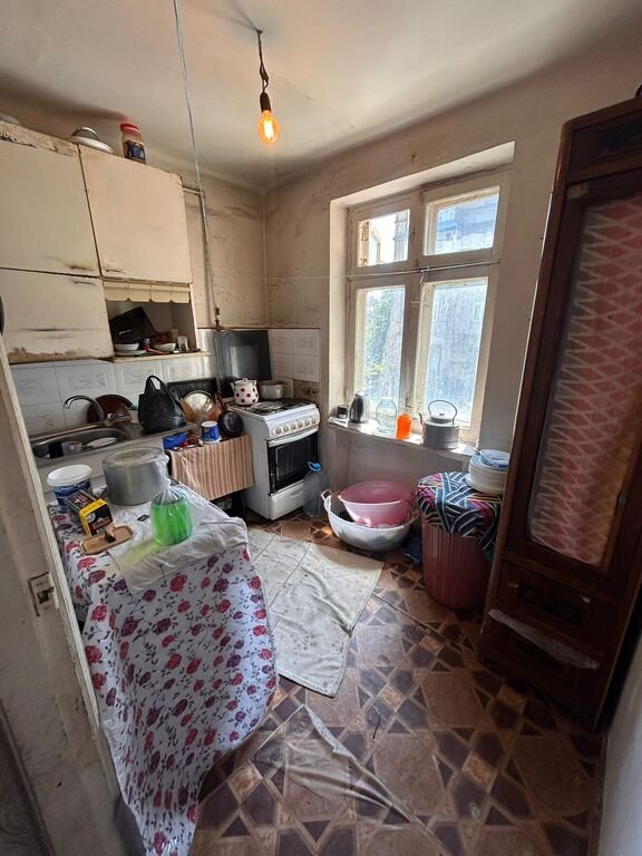 Satılır 3 otaqlı köhnə tikili, 70 m², Nərimanov-7