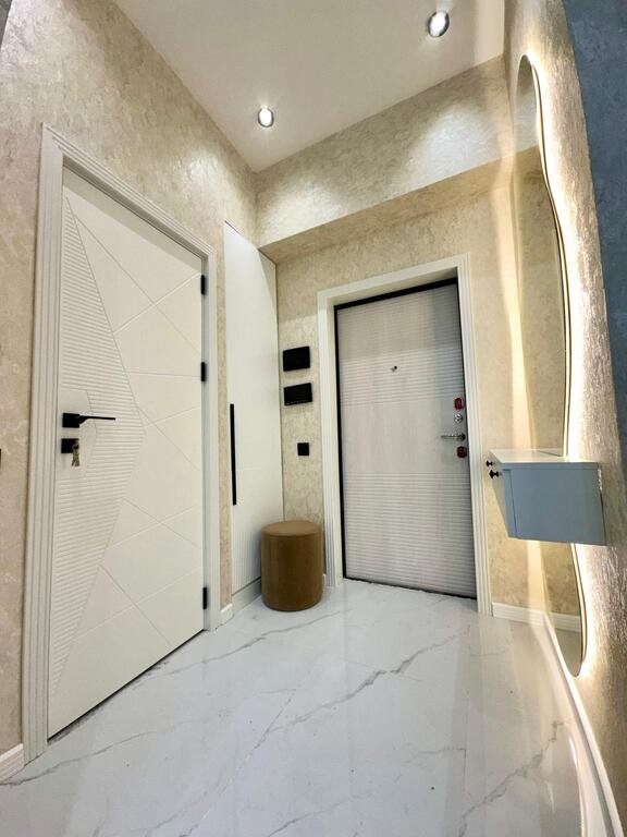 Satılır 2 otaqlı yeni tikili, 37 m², Qara Qarayev m.-4