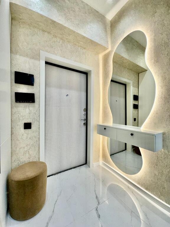 Satılır 2 otaqlı yeni tikili, 37 m², Qara Qarayev m.-9