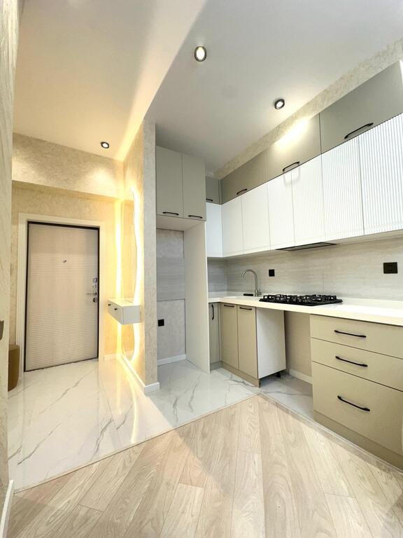 Satılır 2 otaqlı yeni tikili, 37 m², Qara Qarayev m.-10