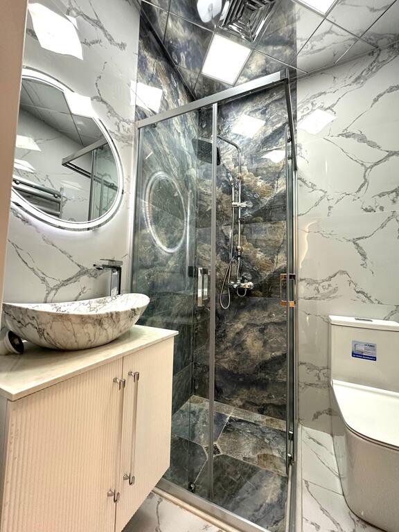 Satılır 2 otaqlı yeni tikili, 37 m², Qara Qarayev m.-11