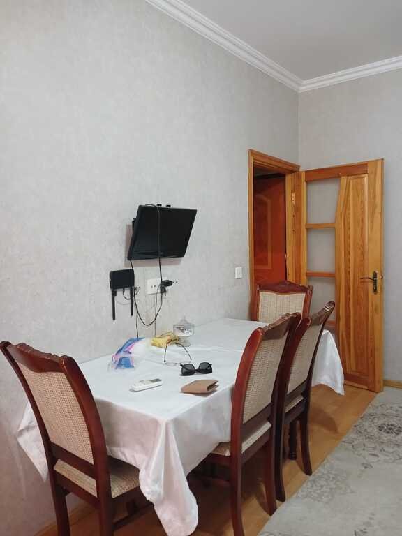 Satılır 1 otaqlı köhnə tikili, 35 m², Memar Əcəmi m.-5