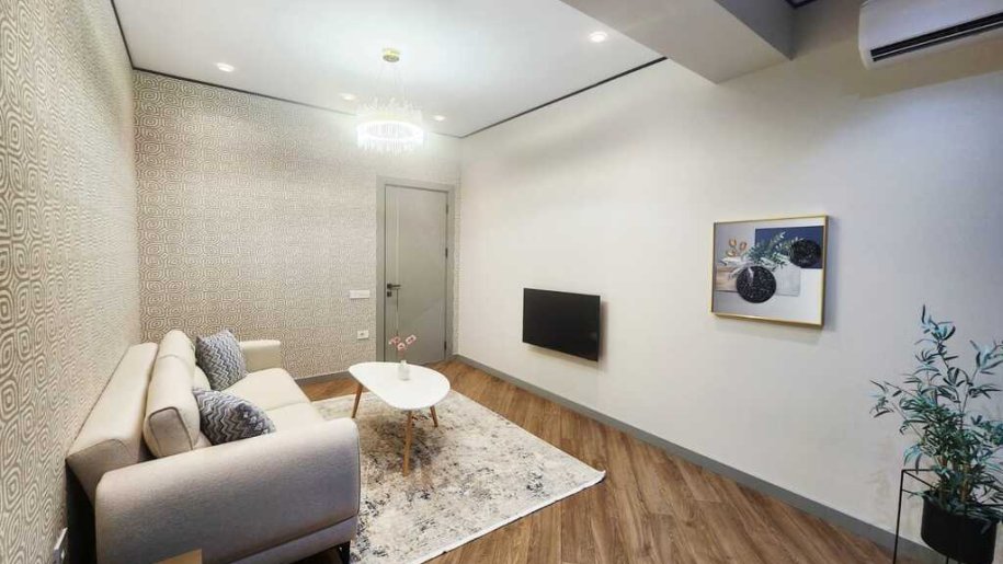 Satılır 2 otaqlı yeni tikili, 56 m², Nizami m.-2